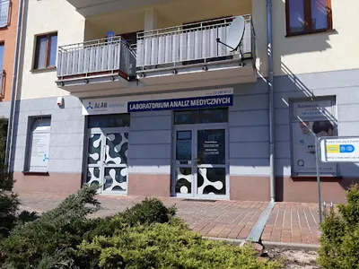 Punkt Pobrań ALAB laboratoria